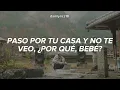 Tainy, Young Miko, The Marias - mañana ( Letra / Lyrics + Subtítulado Español)