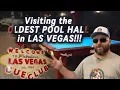 My thoughts on the Oldest Pool Hall in Las Vegas
