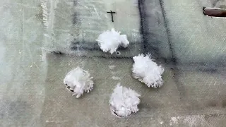 4 Dec 2022  Confusing but the textile fitting is being fitted by saturating it with NM-epoxy.