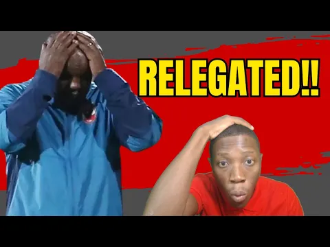 Download MP3 VERY SAD NEWS FOR PITSO MOSIMANE AS ABAH FC GETS RELEGATED UNFORTUNATELY