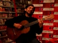 Tata Barahona, Te vas de mi - Concierto Secreto Músicachilena.cl - 28.Jul.11