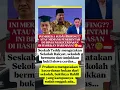 Presiden Prabowo Sama Seskab Teddy Belum Brifing