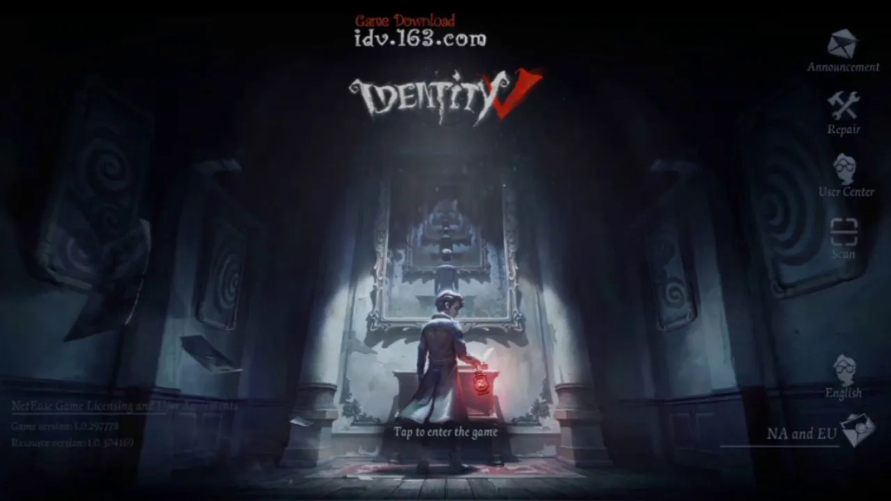 [Identity V] Opening Theme Extended (10min)