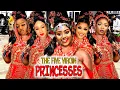 Download Lagu The 5 Virgin Princesses( Complete Season) - Regina Daniels 2024 Latest Released Nigerian Movie