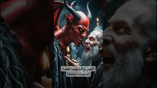 الجن والشهب قصة السماء المغلقة القرآن الإيمان الجن Jinn And Meteors The Story Of The Sealed Sky 