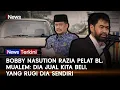 Download Lagu Bobby Nasution Razia Pelat BL, Mualem: Dia Jual Kita Beli, yang Rugi Dia Sendiri | iNews Terkini
