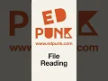 Day 92 Sequential Ad Hoc File Reading in Python Learn Python Light Mode