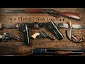 Our Cowboy Action Loadout Has EVOLVED New Ruger NMVs 1873 Rifle 1897 Shotgun Merlin Marauders