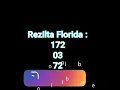 Rezilta tiraj midi Bolet Florida 26 Me 2026 la