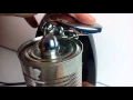 How To Use An Electric Can Opener