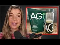 Is AG1 Athletic Greens Just an Expensive Multivitamin - Rhonda Patrick