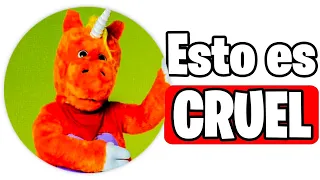 Esta Pelicula HACE LLORAR A NIÑOS