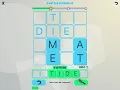 Word Chop - The Reverse Word Game