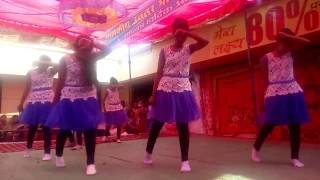 beti bachao beti padhao ek sandesh school bachhe dwara