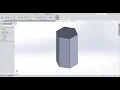 Solidworks - CSWA Practice Problem 2 13