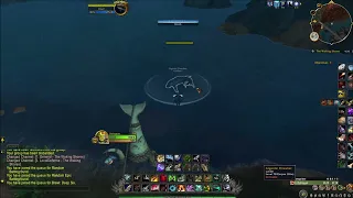 Dragonflight LARGE LUNKER SIGHTING - Ominous Conch