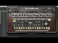 String Studio VS-2 Tutorials Signal Flow and Interface Overview