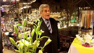 غروب پاییزه جمشید نجفی 