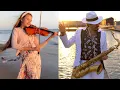 Download Lagu LAMBADA 2021💃🌴 Daniele Vitale \u0026 Karolina Protsenko | Sax \u0026 Violin