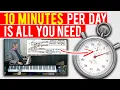 Lagu 10 Minutes That Will Transform Your Piano Playing