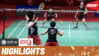 Download Zhang/Zheng rival compatriots Liu/Tan in an epic finals match MP3