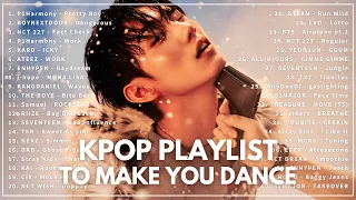 KPOP Playlist To Make You DANCE 