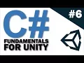 6 Arrays - C Fundamentals for Unity C Beginner Course