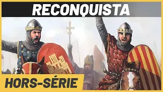 La plus grande BATAILLE de la RECONQUISTA : Las Navas de Tolosa.