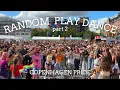 Download Lagu K-POP Random Play Dance in Public, Copenhagen Pride 2025 Part 2 | Engage6 Dance Crew