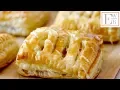 Download Lagu Beth's Apple Cinnamon Turnover with Puff Pastry