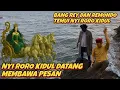 TERBARU BANG REY LAMPUNG DATANGI NYI RORO KIDUL DI PANTAI SELATAN