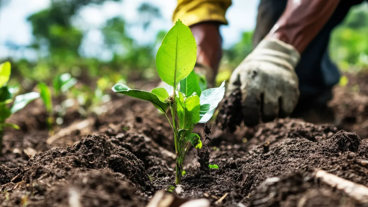 Land's Biggest Restoration Challenge 3 Years On: UN Decade on Ecosystem Restoration