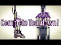 Service Dyson DC-17 Teardown