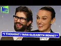 Keira Knightley Always Wanted To Be In Pride Prejudice Black Doves