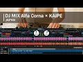 Download Lagu DJ MIX Alfa Corna × KAIPE