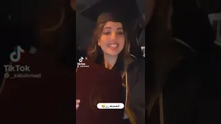 صبا شمعة تغني اغنية كسح كسح   الله ينجح الجميع يا رب                        دندنها