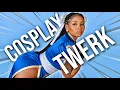 Cosplay TWERKING Compilation COSPLAY BOUNCE 2