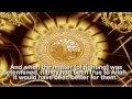 Download Lagu SURAH MUHAMMAD  Chapter 47  Recited by AbdulRahman As Sudais สุระมูฮัมหมัด سورة محمد 苏拉·穆罕默德 сура