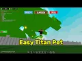 Download Lagu TITAN PETS WILL BE EVERYWHERE | Grow a Garden