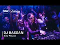 Download Lagu DJ BASSAN | Boiler Room x Ballantine's True Music Studios: São Paulo