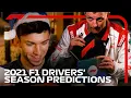 Revisiting F1 Drivers Predictions For The 2021 Season