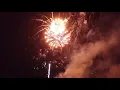 2018 Jasper TX Christmas in the Park Fireworks