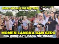 SERU ! MOMEN LANGKA BERTEMUNYA EMPAT VOCALIS TOP DI IRAMA DOPANG HARI INI | NIA DIRGHA FT. NANA NUTR