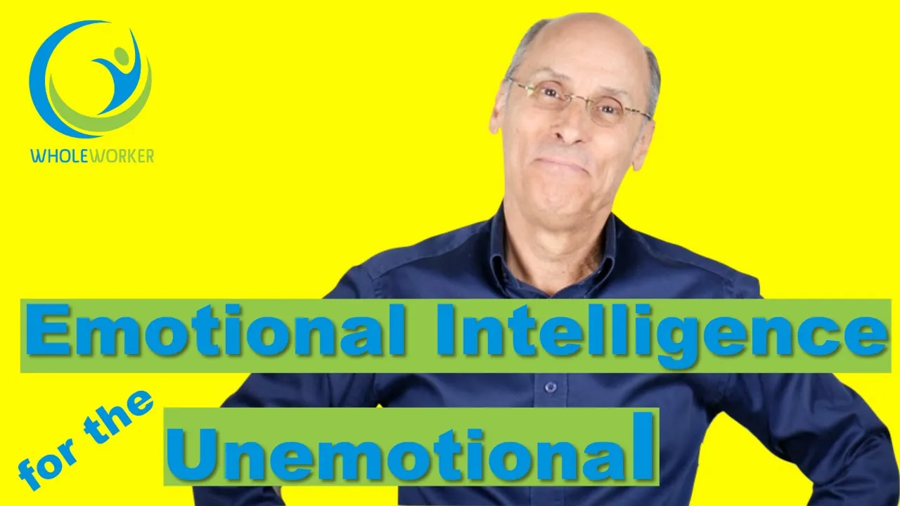 Emotional Intelligence for the Unemotional