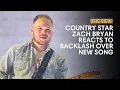 Download Lagu Country Star Zach Bryan Reacts To Backlash Over New Song | The View