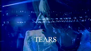 x japan tears composed by yoshiki