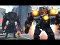 Download Lagu NEW TITAN ASTRO G-MAN VS TITAN TV MAN \