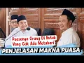 Lagu GUS BAHA PENJELASAN MAKNA PUASA ‼️ BAGAIMANA PUASANYA ORANG DI KUTUB