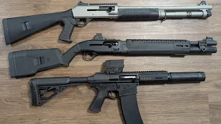 Which Tactical Shotgun Is Actually the Best
