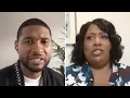 Usher REACTS to Keke Palmer s Mom Accusing Him of Being Gay